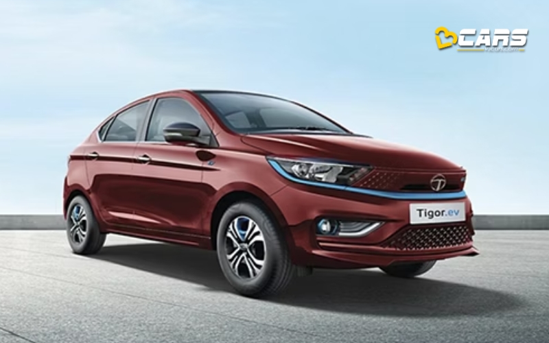Tata Tigor Ev